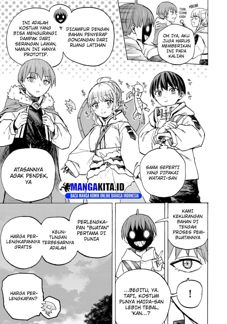 Saikyou de Saisoku no Mugen Level Up Chap 67 - Next Chap 68