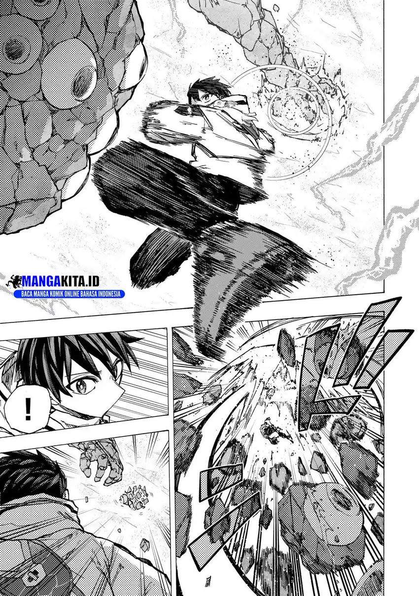 Saikyou de Saisoku no Mugen Level Up Chap 68 - Next Chap 69