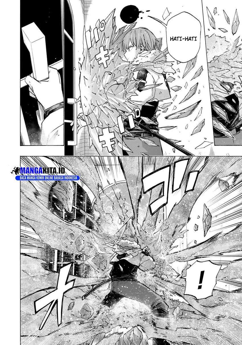 Saikyou de Saisoku no Mugen Level Up Chap 68 - Next Chap 69