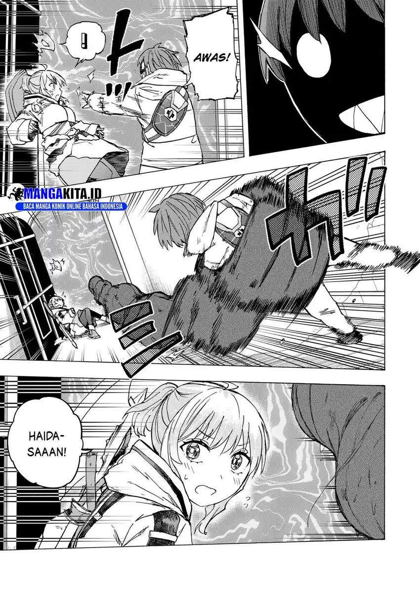 Saikyou de Saisoku no Mugen Level Up Chap 68 - Next Chap 69