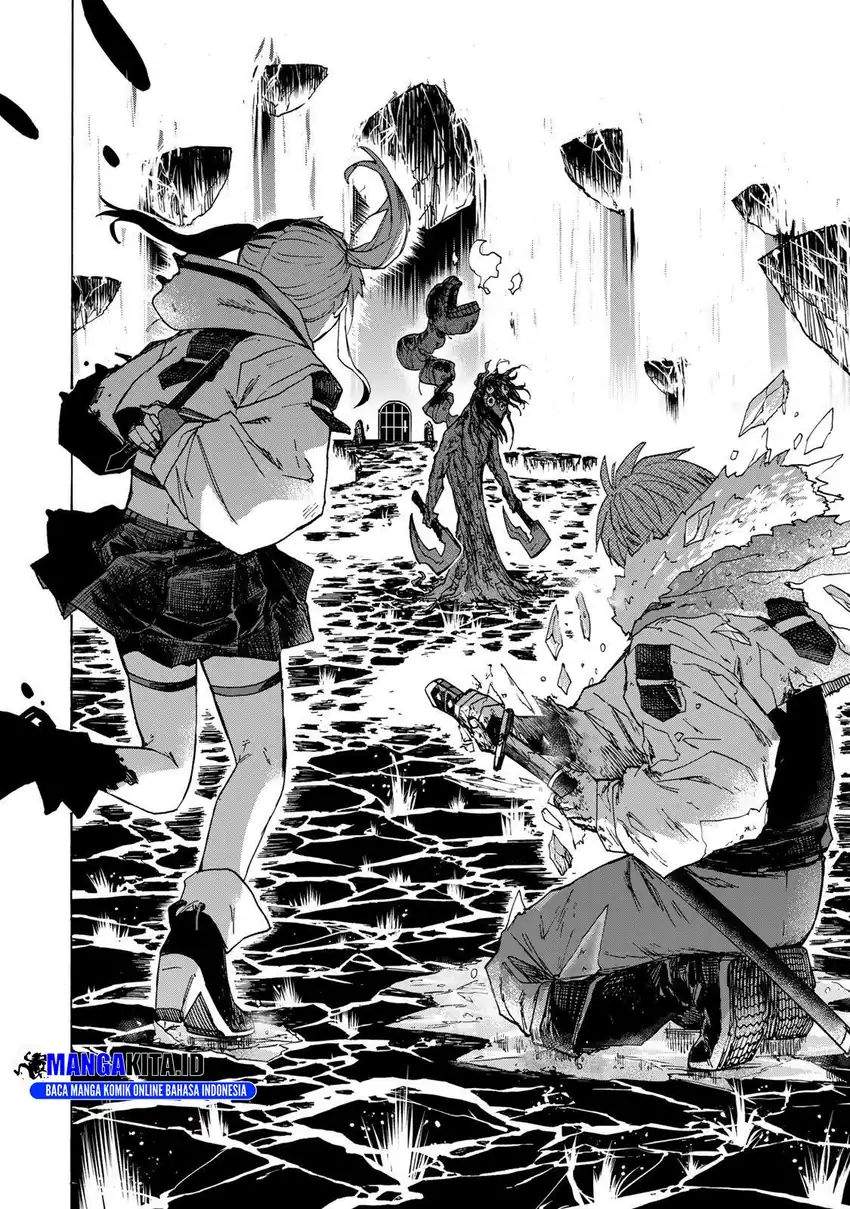 Saikyou de Saisoku no Mugen Level Up Chap 68 - Next Chap 69