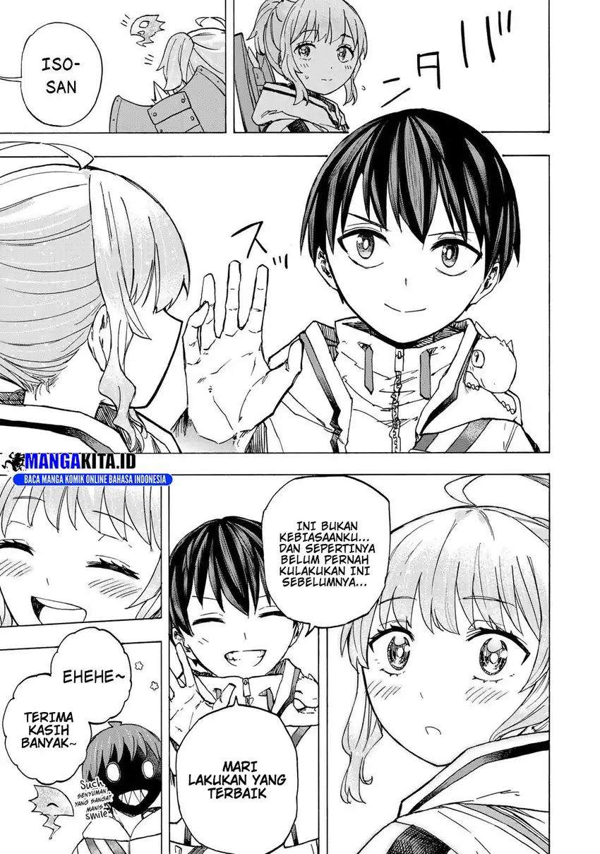 Saikyou de Saisoku no Mugen Level Up Chap 68 - Next Chap 69