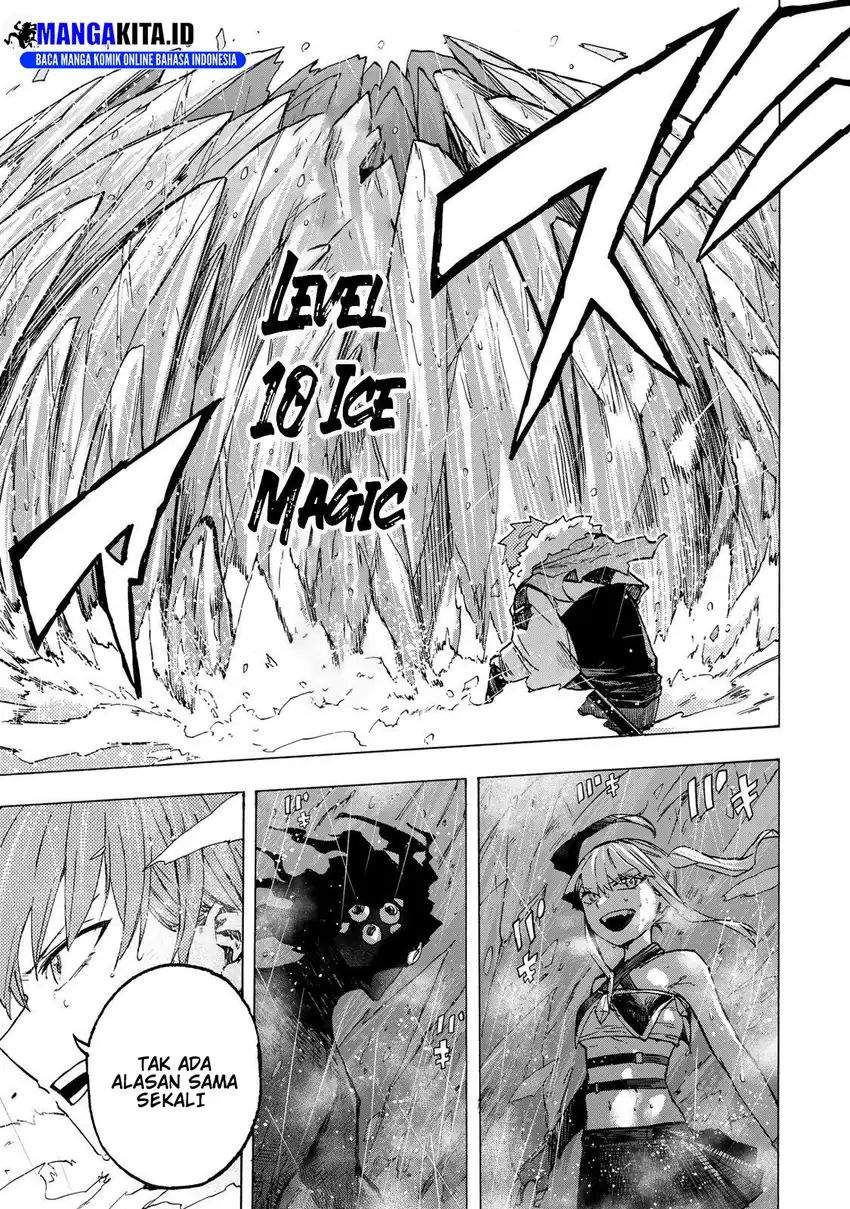 Saikyou de Saisoku no Mugen Level Up Chap 69 - Next Chap 70