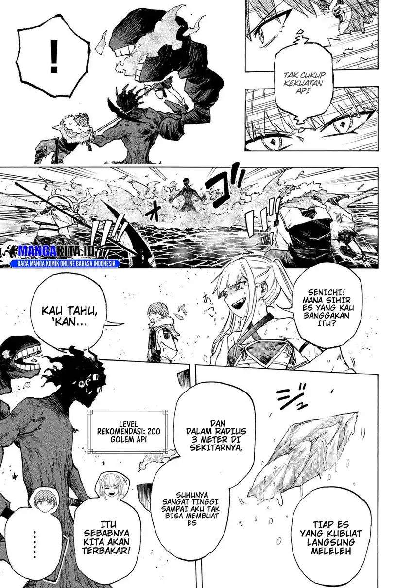 Saikyou de Saisoku no Mugen Level Up Chap 69 - Next Chap 70