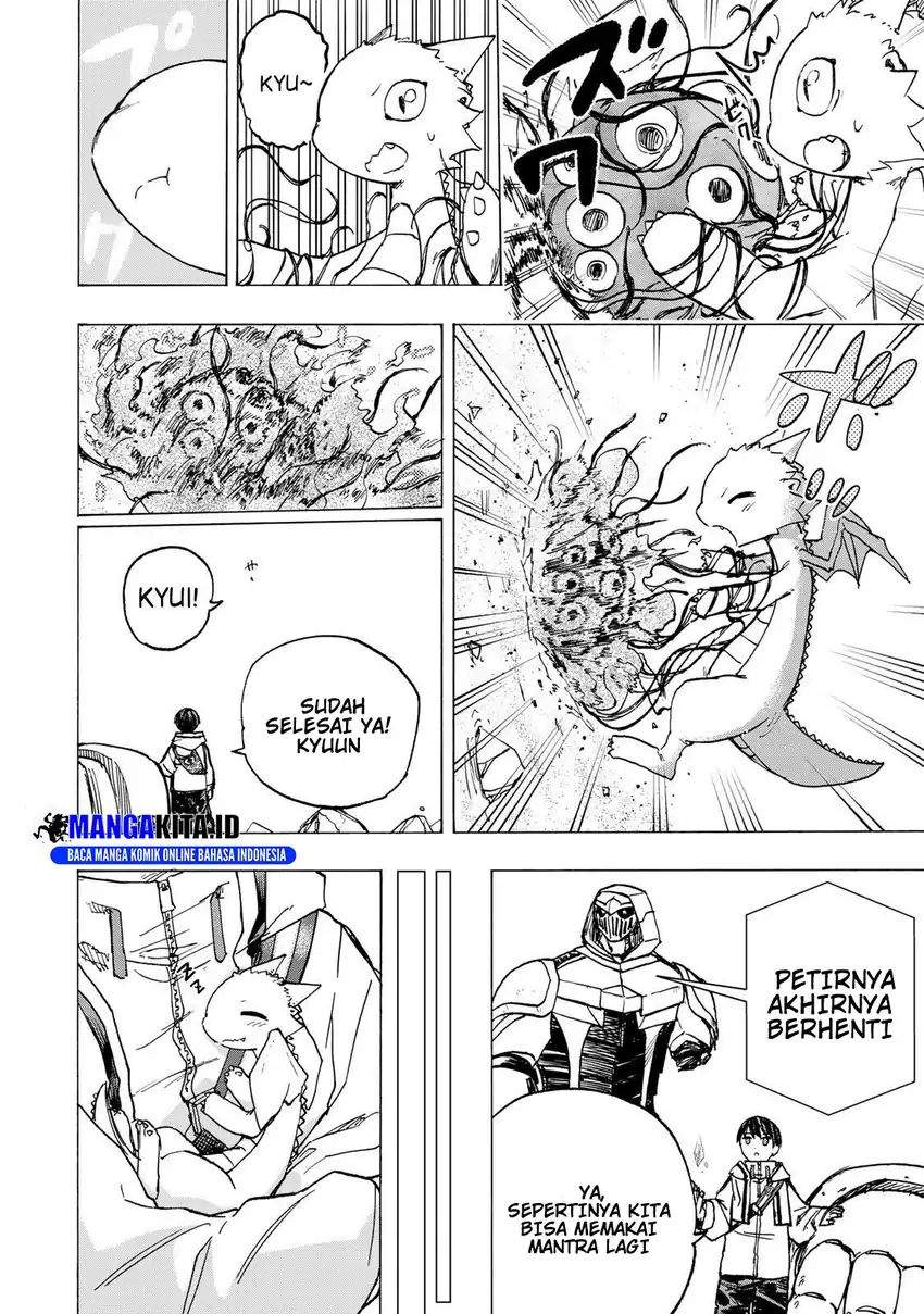 Saikyou de Saisoku no Mugen Level Up Chap 69 - Next Chap 70