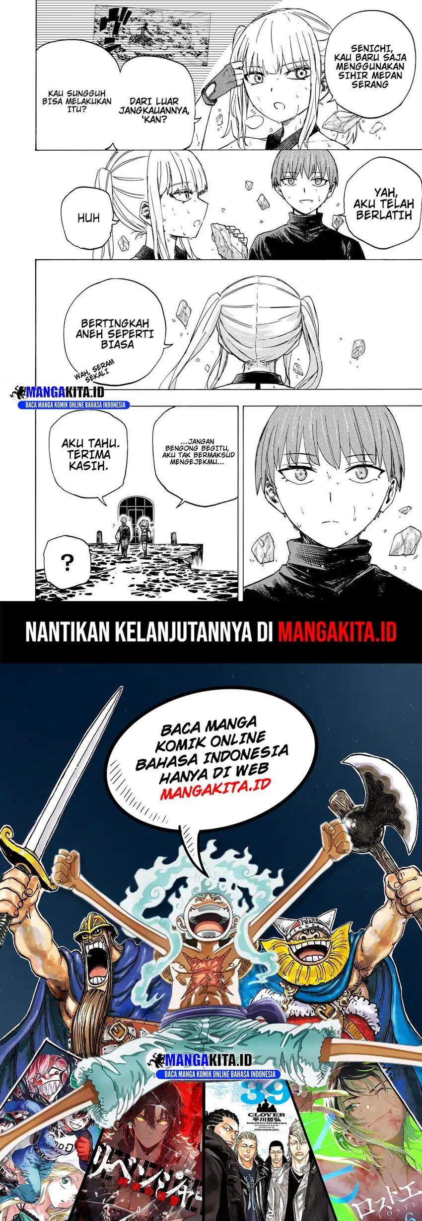 Saikyou de Saisoku no Mugen Level Up Chap 69 - Next Chap 70
