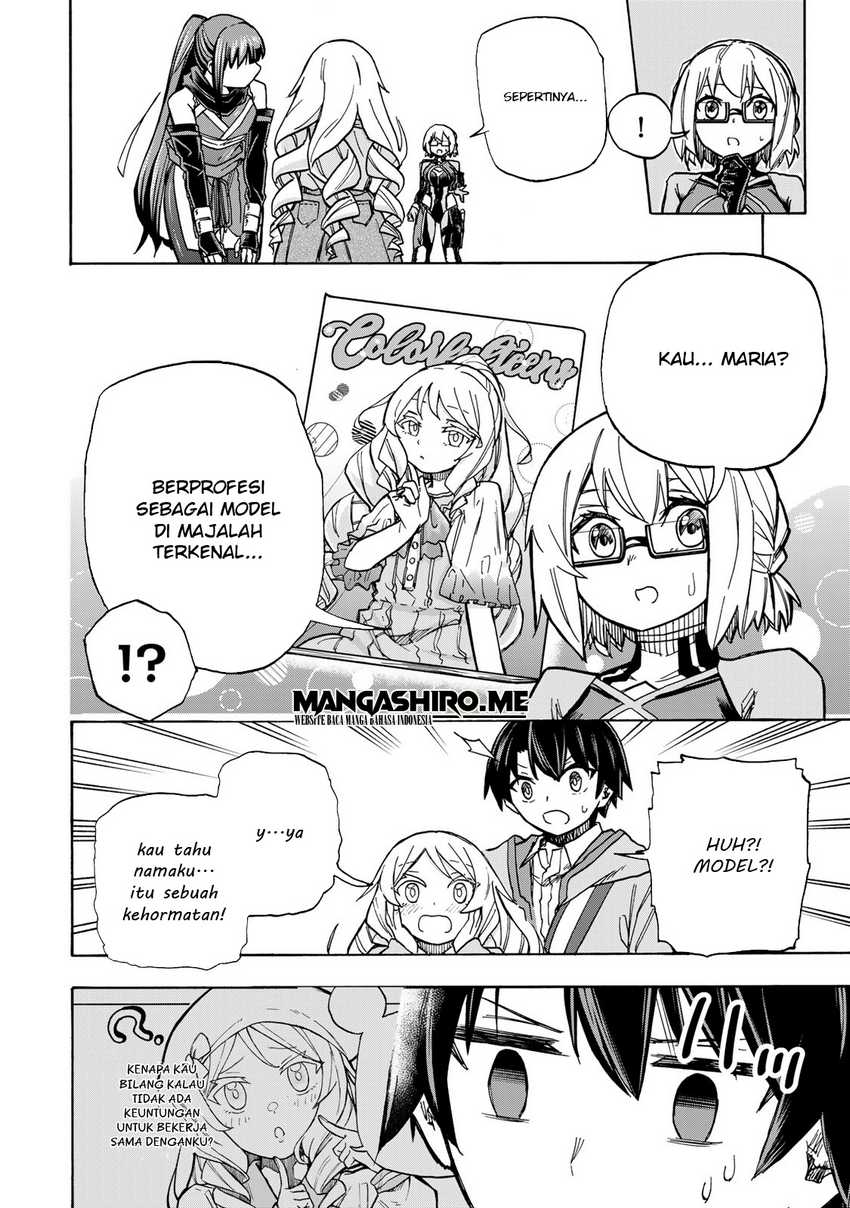 Saikyou de Saisoku no Mugen Level Up Chap 7 - Next Chap 8