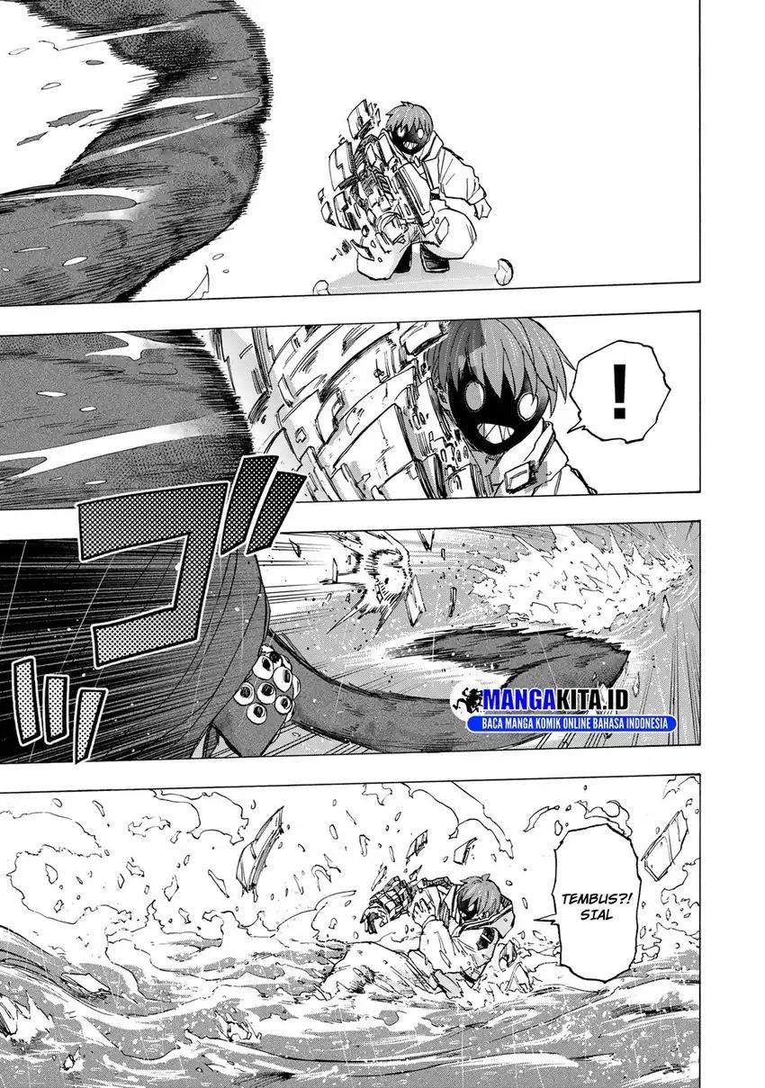 Saikyou de Saisoku no Mugen Level Up Chap 70 - Next Chap 71