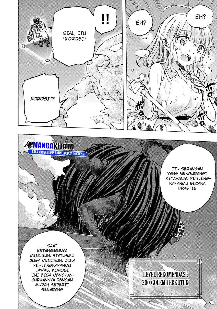 Saikyou de Saisoku no Mugen Level Up Chap 70 - Next Chap 71