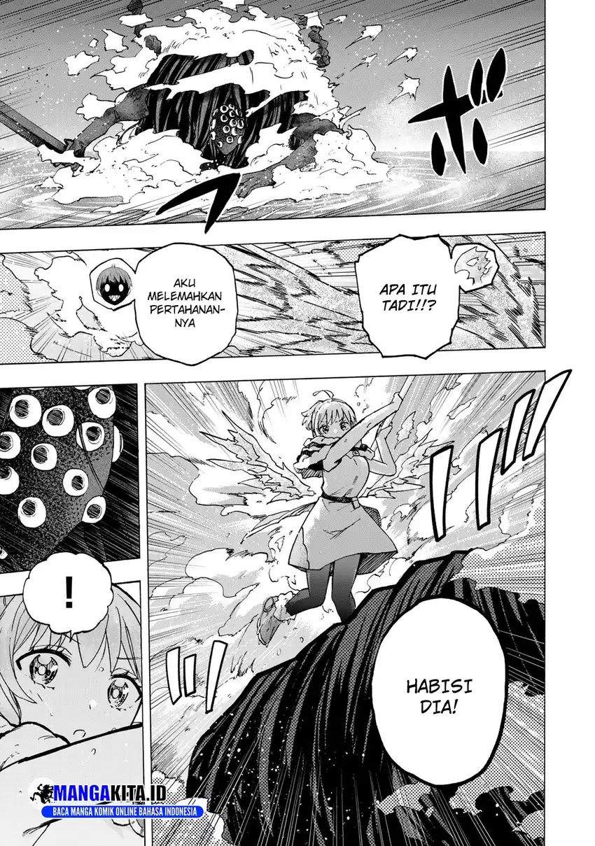 Saikyou de Saisoku no Mugen Level Up Chap 70 - Next Chap 71