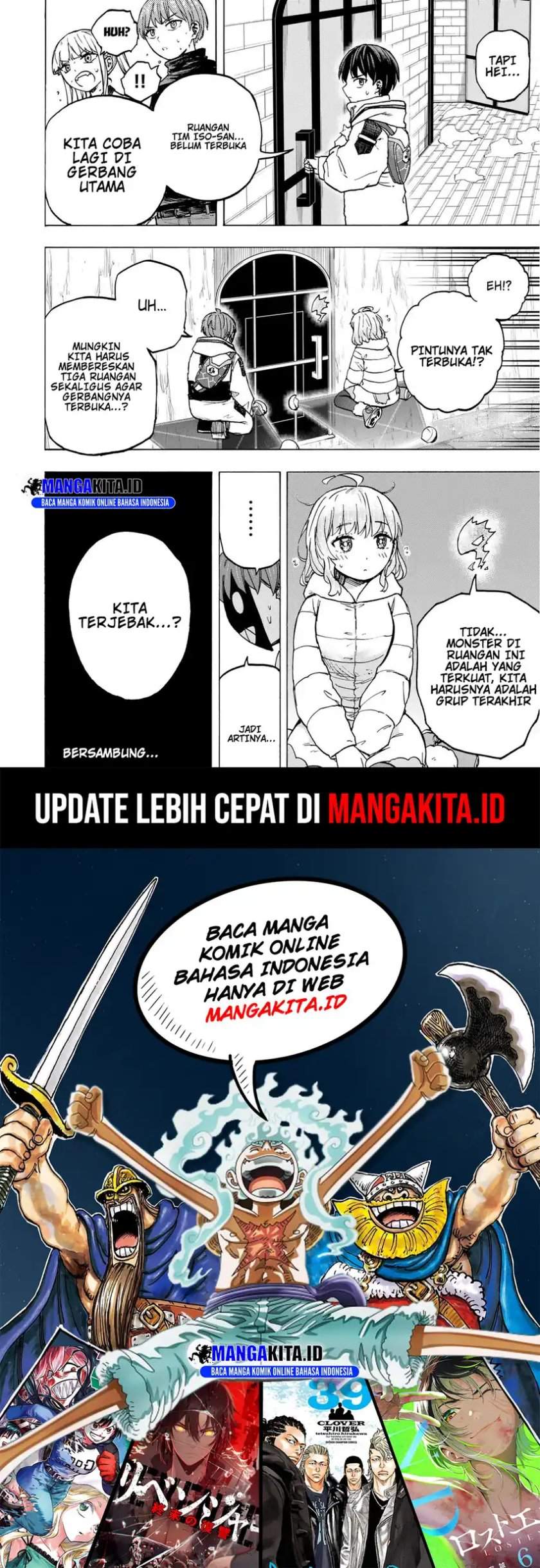 Saikyou de Saisoku no Mugen Level Up Chap 71 - Next Chap 72