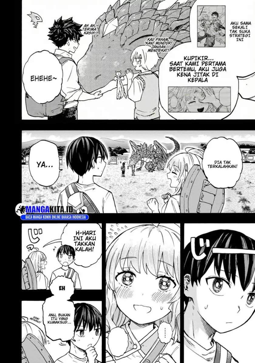 Saikyou de Saisoku no Mugen Level Up Chap 71 - Next Chap 72