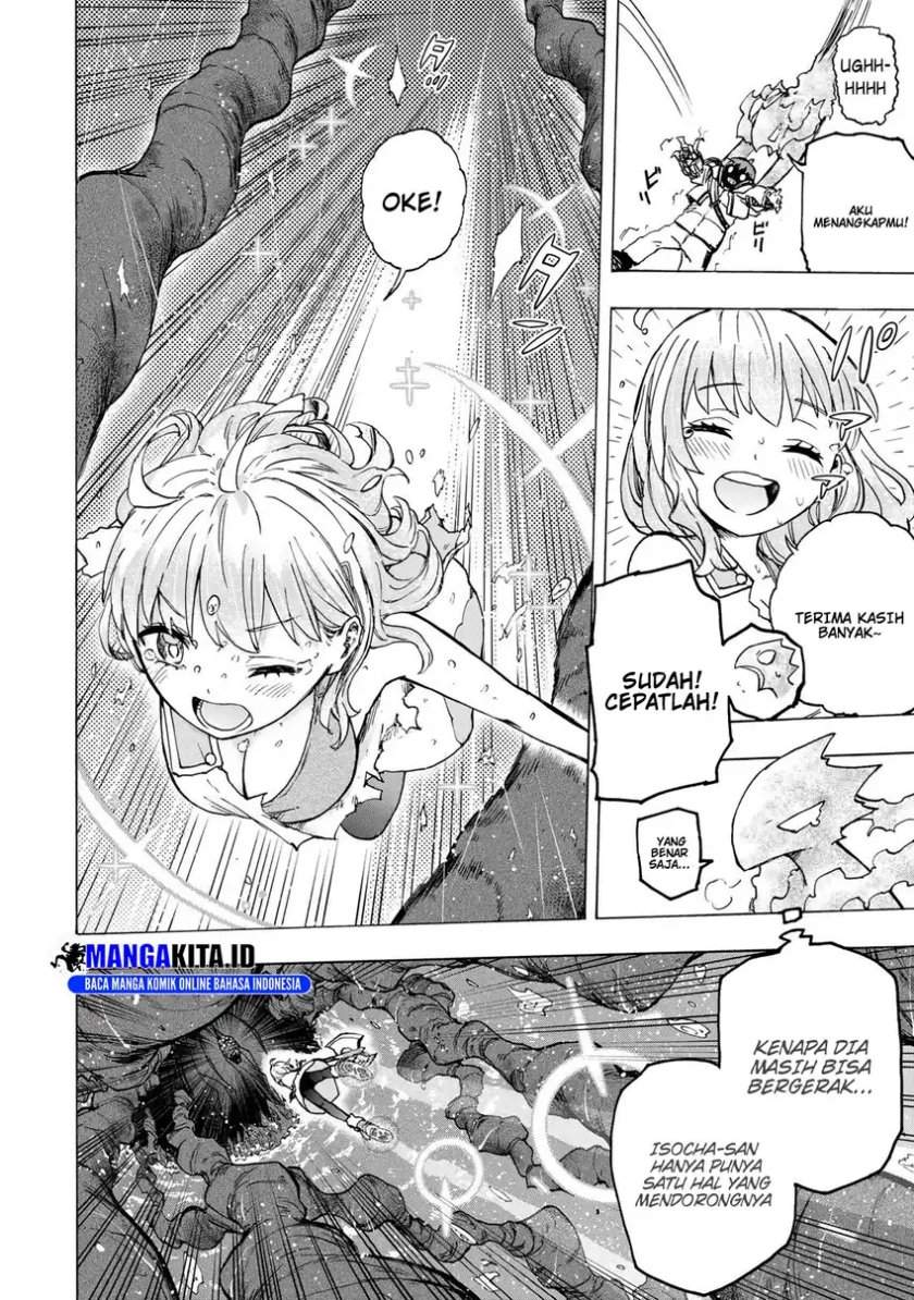 Saikyou de Saisoku no Mugen Level Up Chap 71 - Next Chap 72