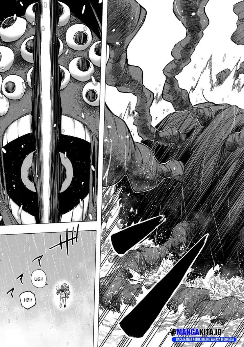 Saikyou de Saisoku no Mugen Level Up Chap 71 - Next Chap 72