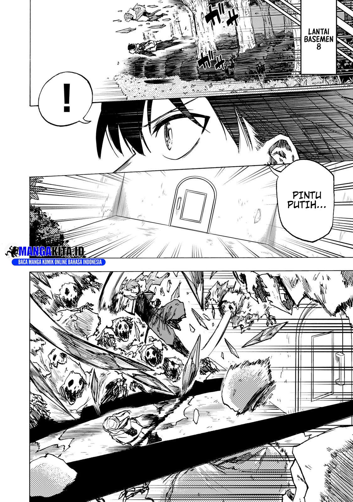 Saikyou de Saisoku no Mugen Level Up Chap 72 - Next Chap 73