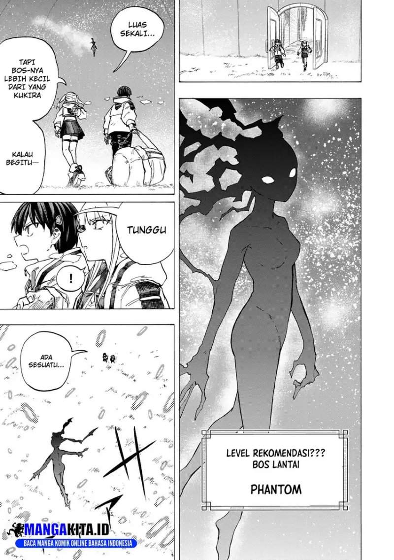 Saikyou de Saisoku no Mugen Level Up Chap 73 - Next Chap 74