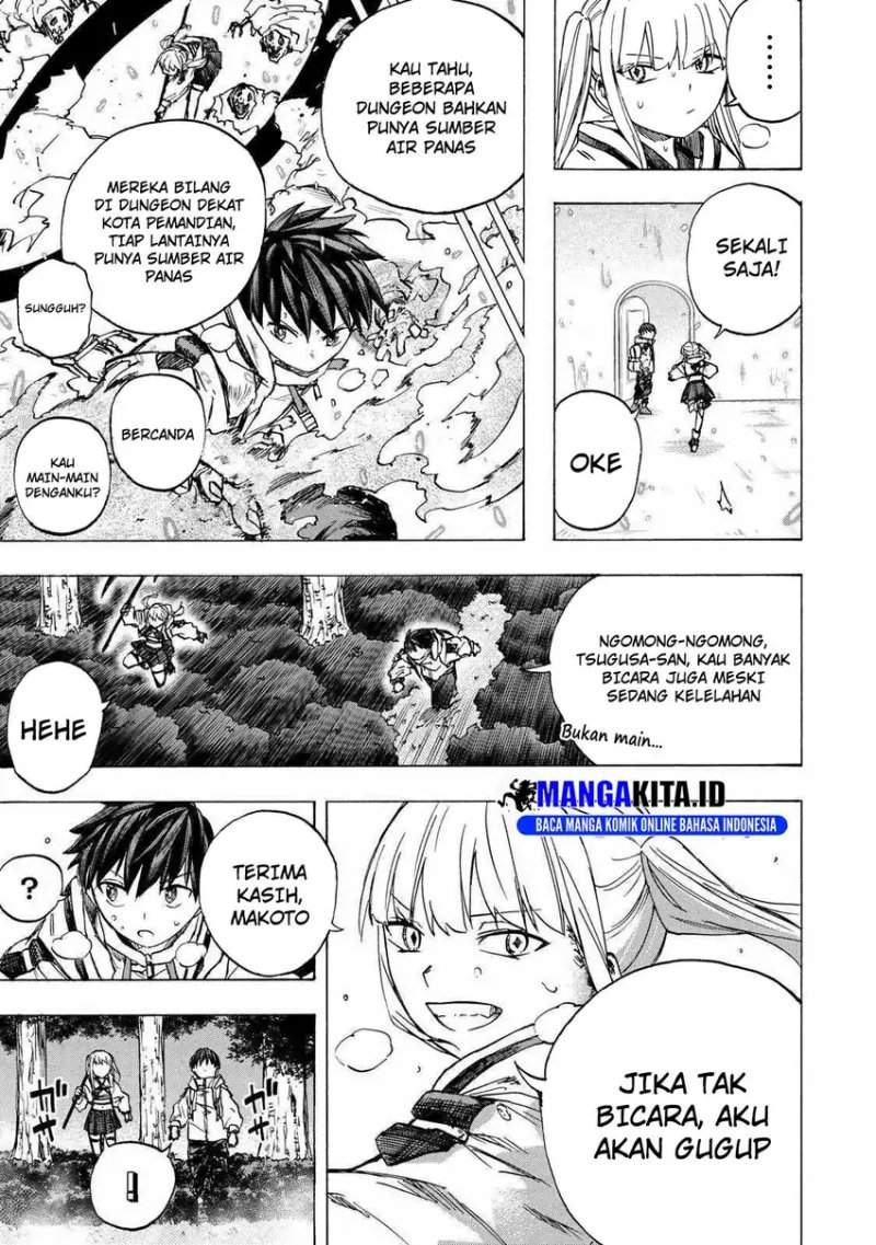 Saikyou de Saisoku no Mugen Level Up Chap 73 - Next Chap 74