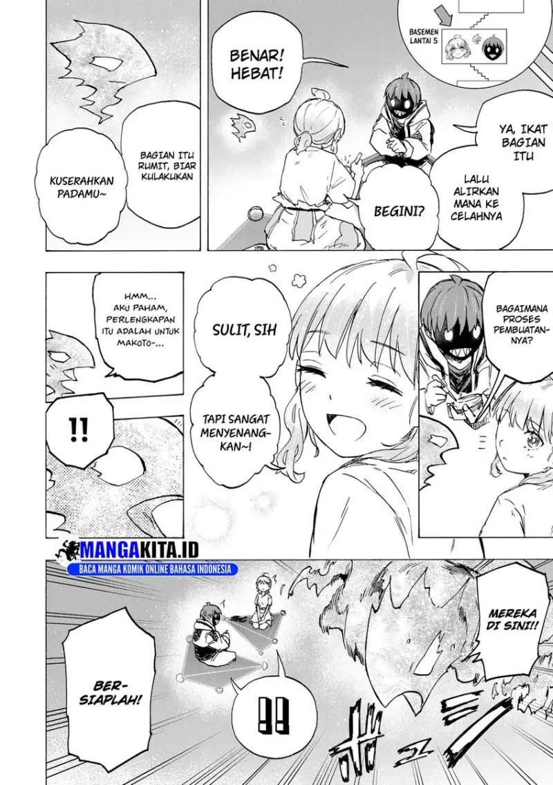Saikyou de Saisoku no Mugen Level Up Chap 73 - Next Chap 74