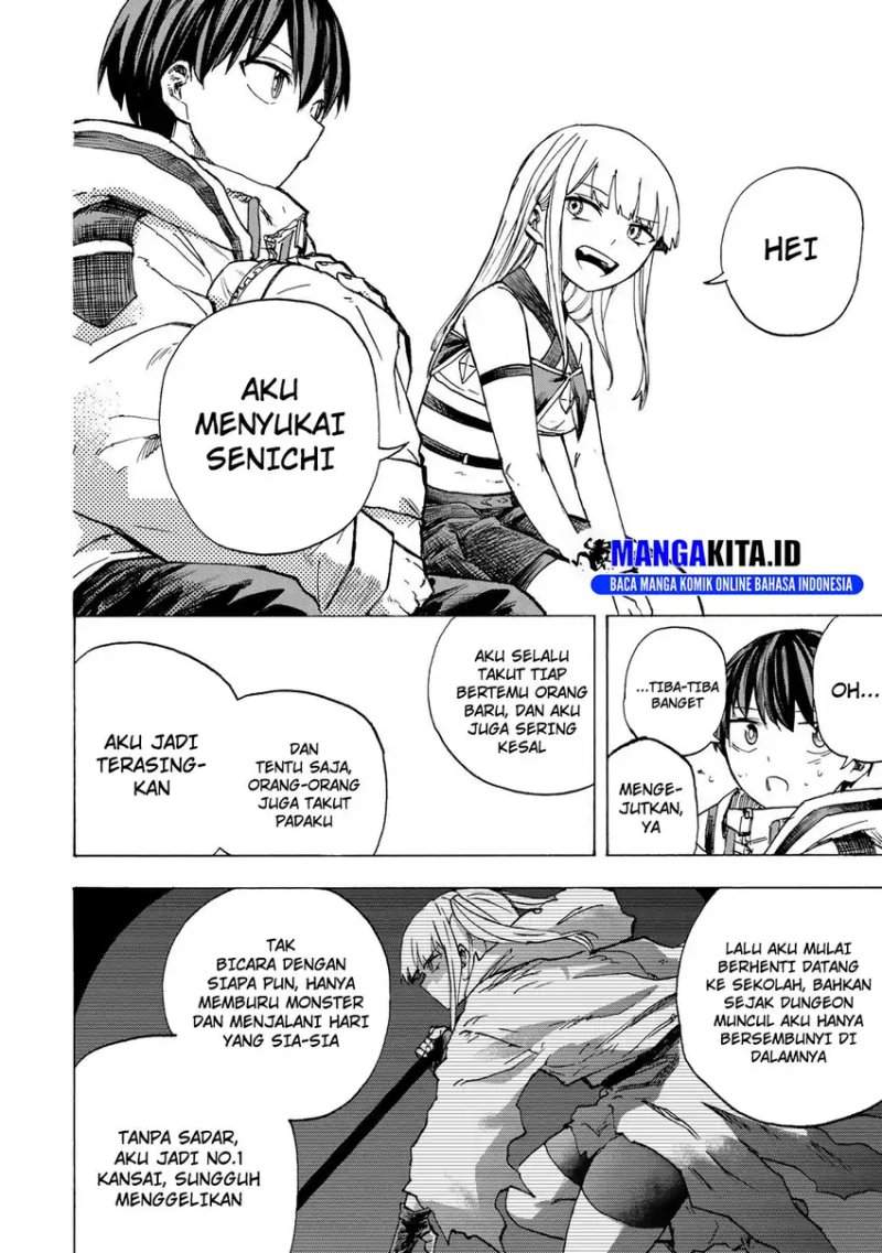 Saikyou de Saisoku no Mugen Level Up Chap 73 - Next Chap 74