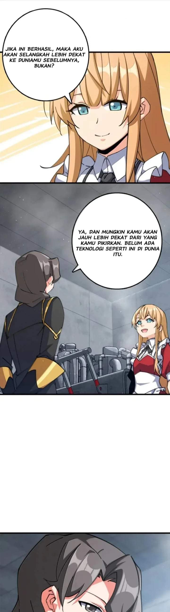 Release That Witch Chap 688 - Next Chap 689