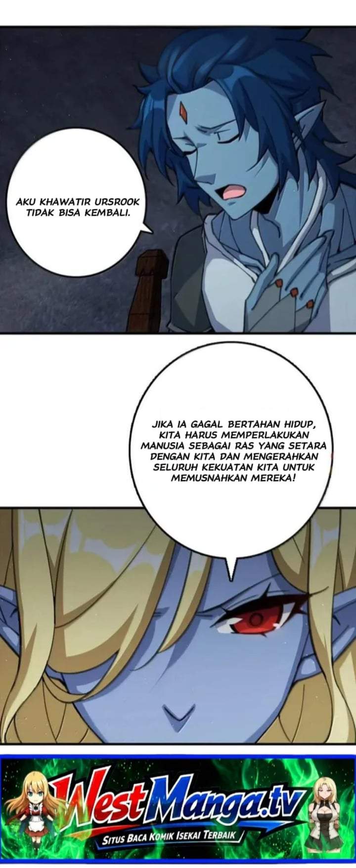 Release That Witch Chap 688 - Next Chap 689
