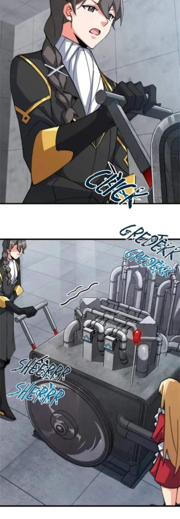Release That Witch Chap 688 - Next Chap 689