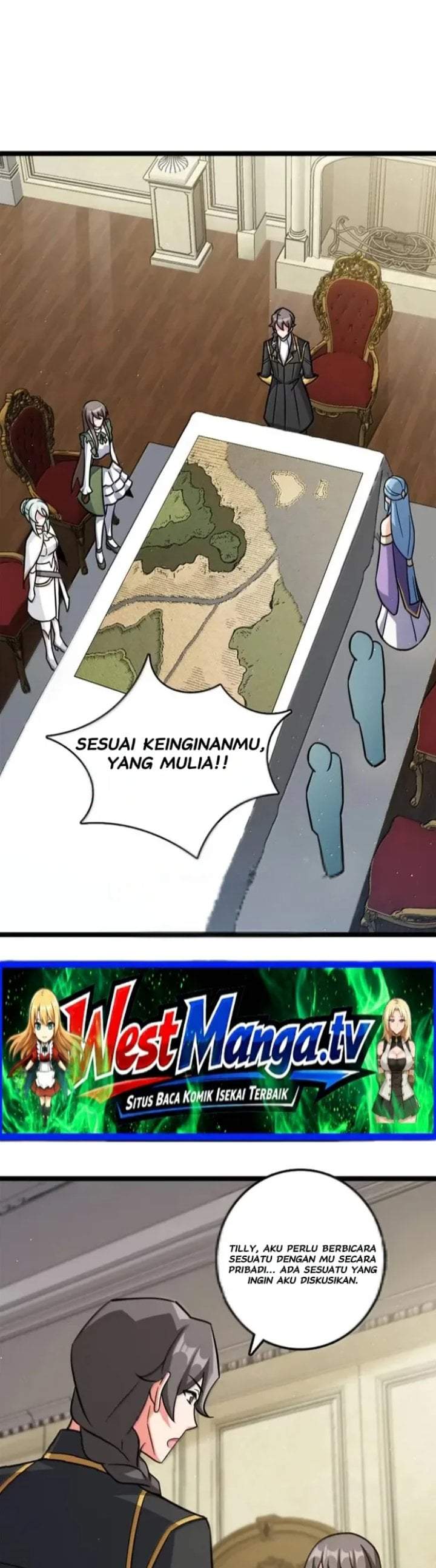 Release That Witch Chap 689 - Next Chap 690