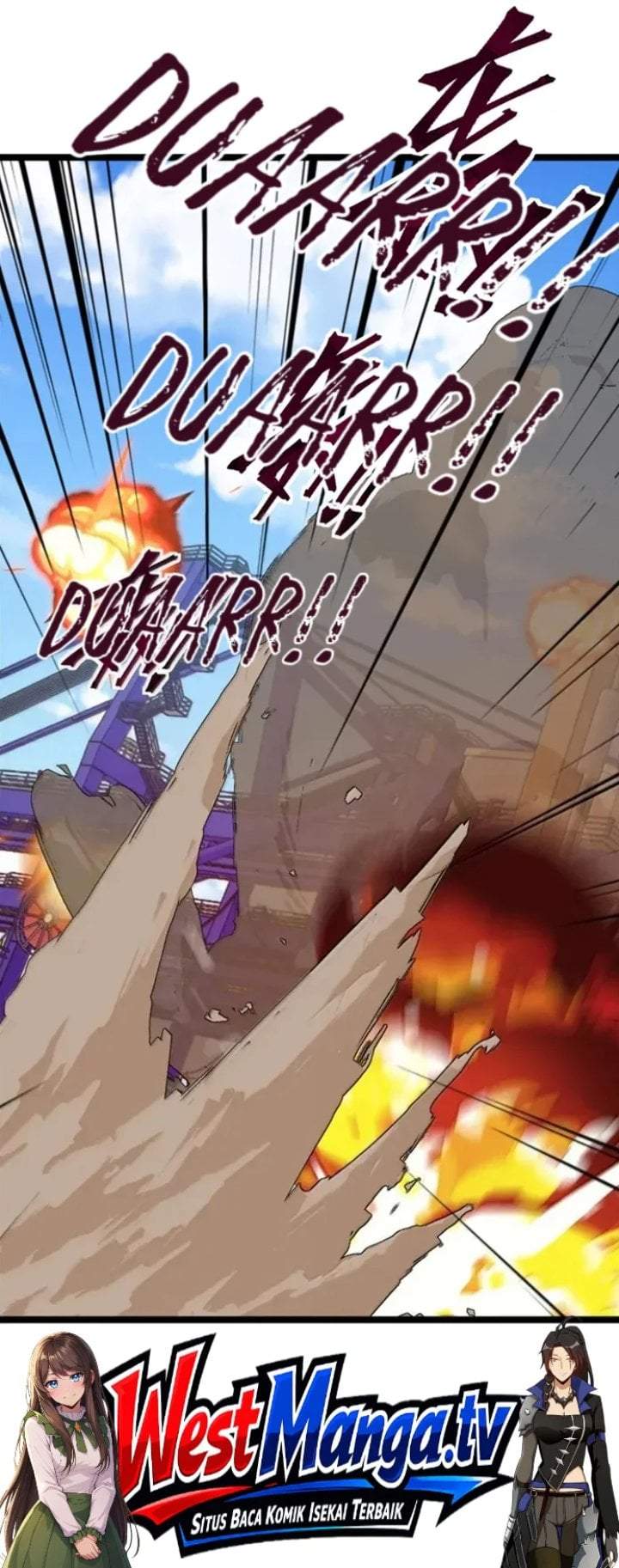 Release That Witch Chap 689 - Next Chap 690