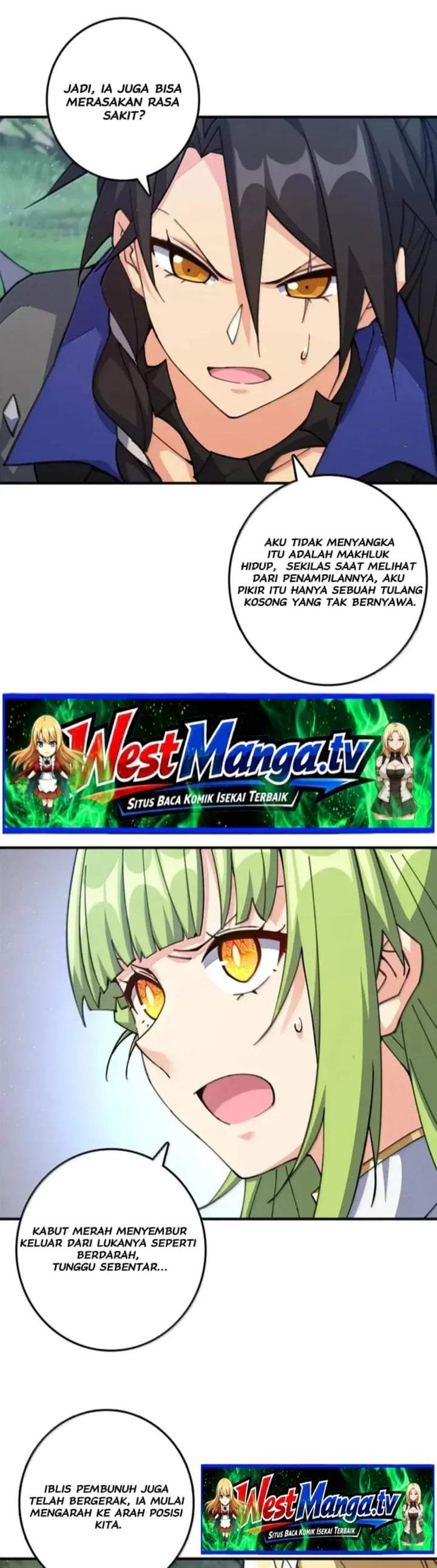 Release That Witch Chap 680 - Next Chap 681