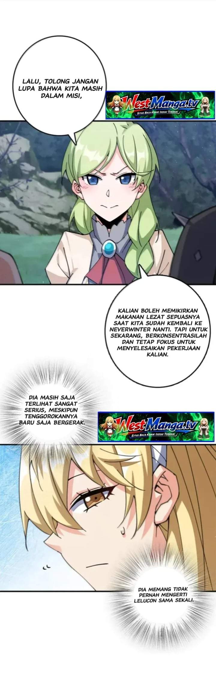 Release That Witch Chap 680 - Next Chap 681
