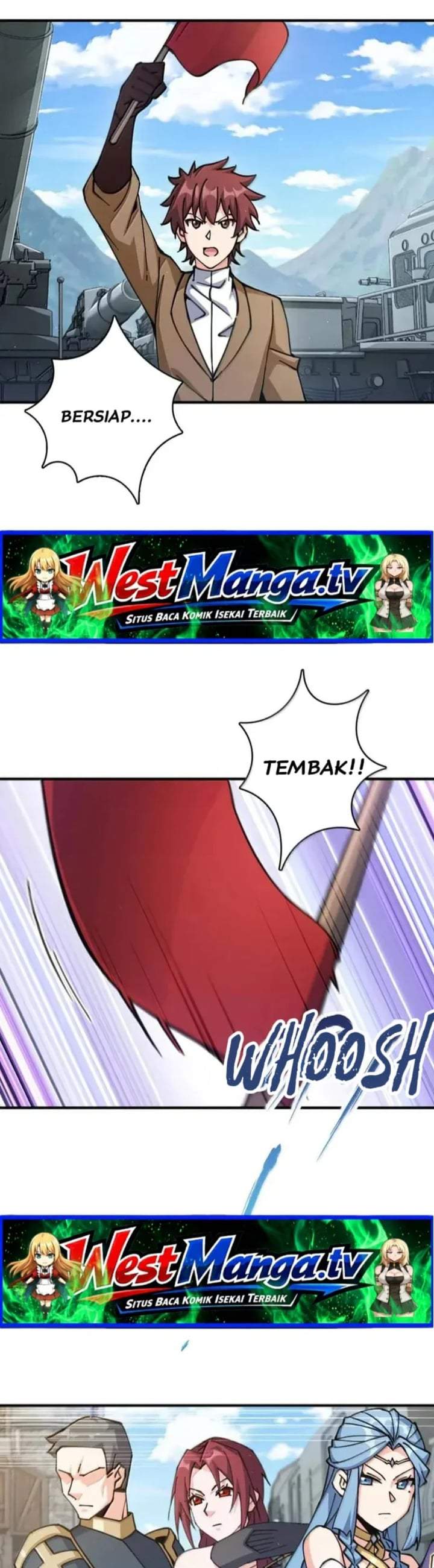Release That Witch Chap 680 - Next Chap 681