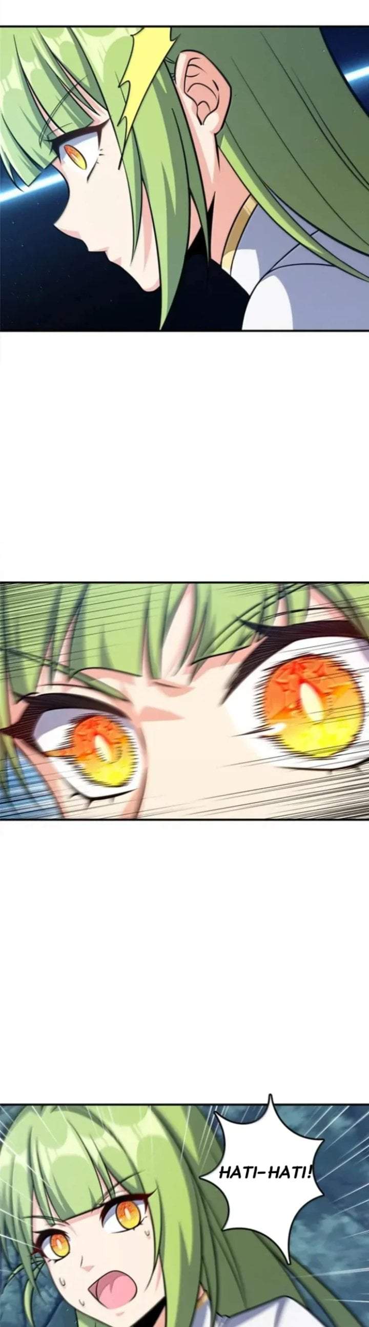 Release That Witch Chap 681 - Next Chap 682