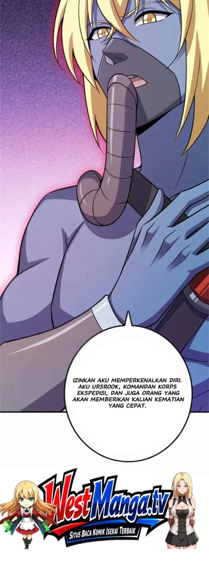 Release That Witch Chap 681 - Next Chap 682