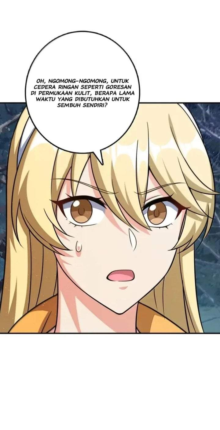 Release That Witch Chap 681 - Next Chap 682