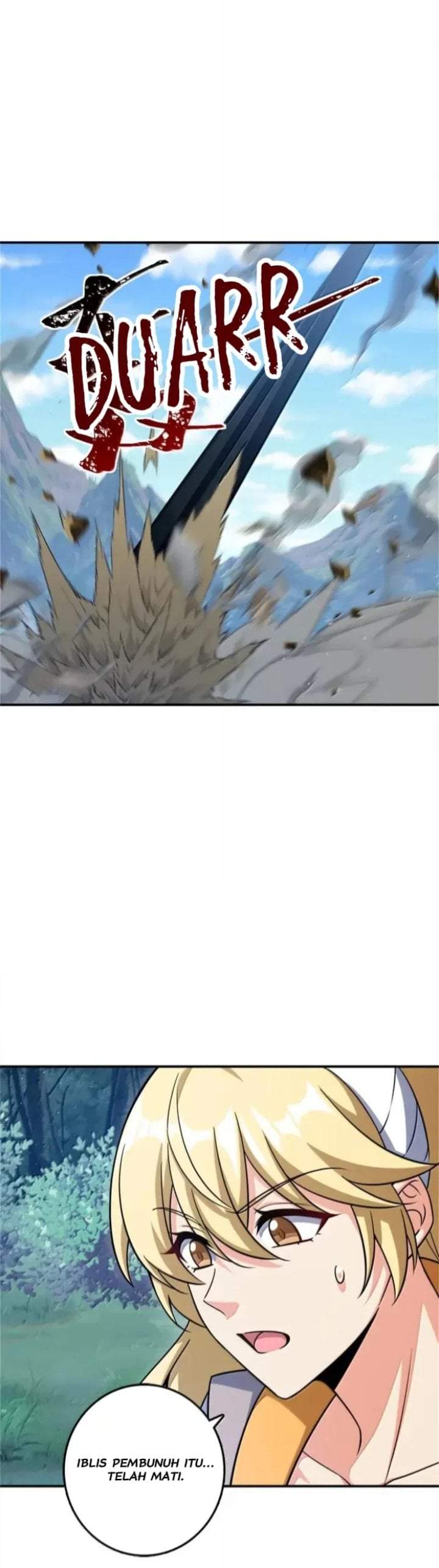Release That Witch Chap 681 - Next Chap 682
