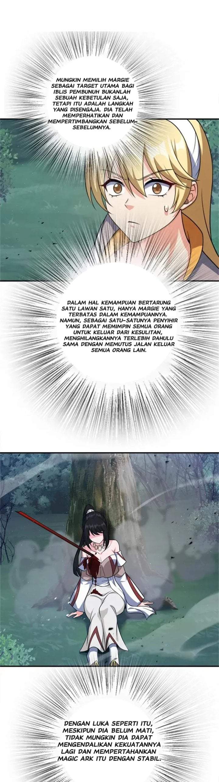 Release That Witch Chap 681 - Next Chap 682