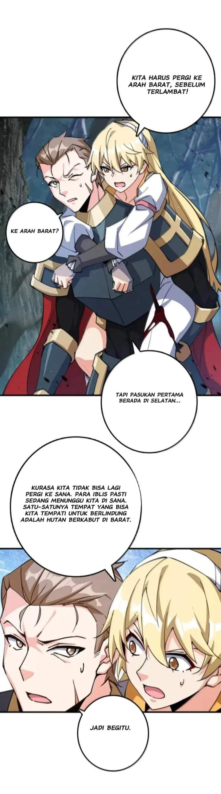 Release That Witch Chap 682 - Next Chap 683