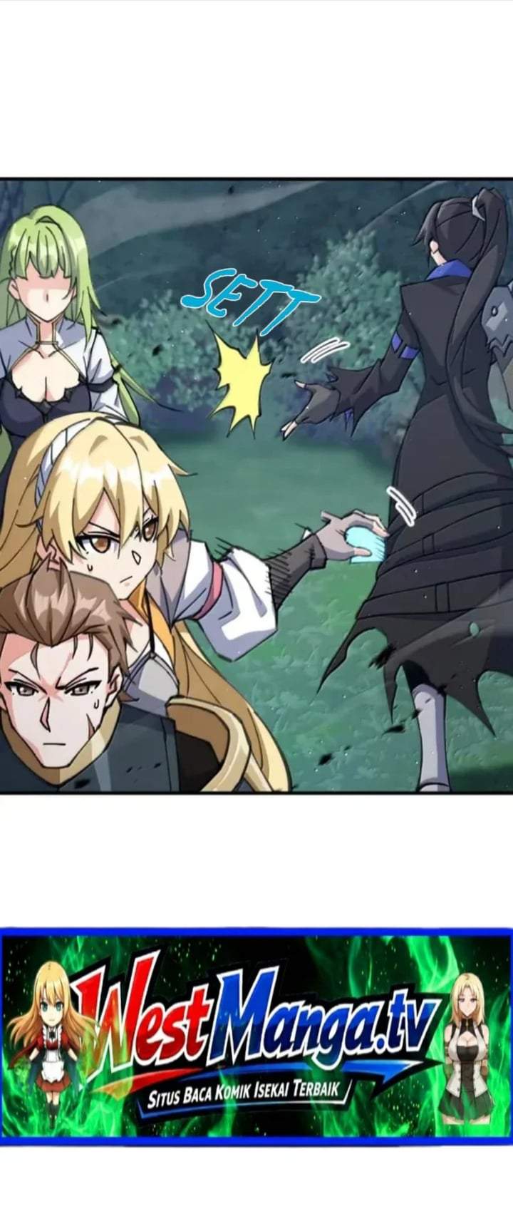 Release That Witch Chap 682 - Next Chap 683