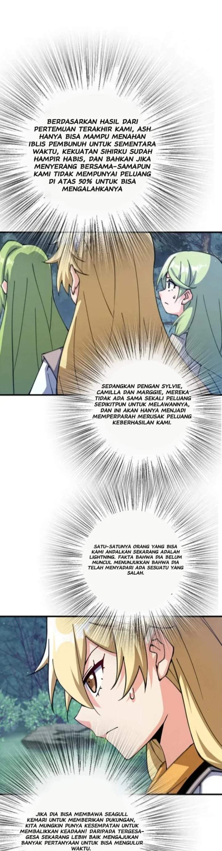 Release That Witch Chap 682 - Next Chap 683