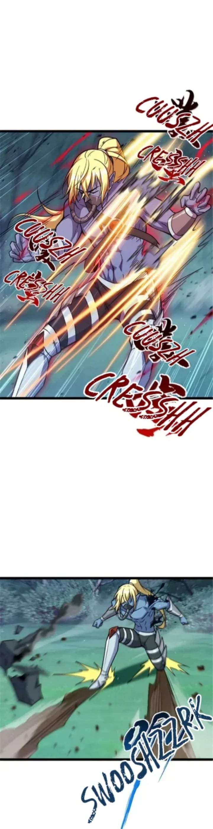 Release That Witch Chap 683 - Next Chap 684
