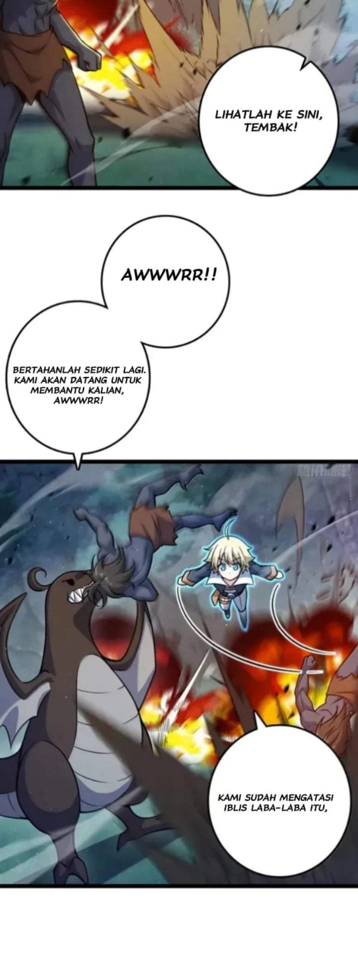 Release That Witch Chap 683 - Next Chap 684