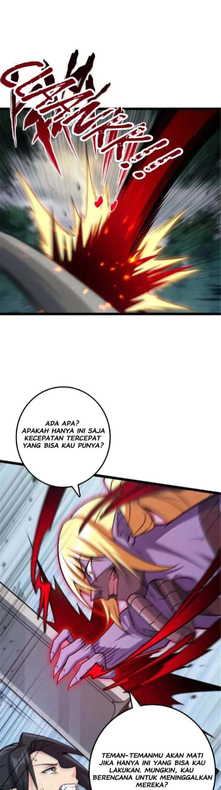 Release That Witch Chap 683 - Next Chap 684
