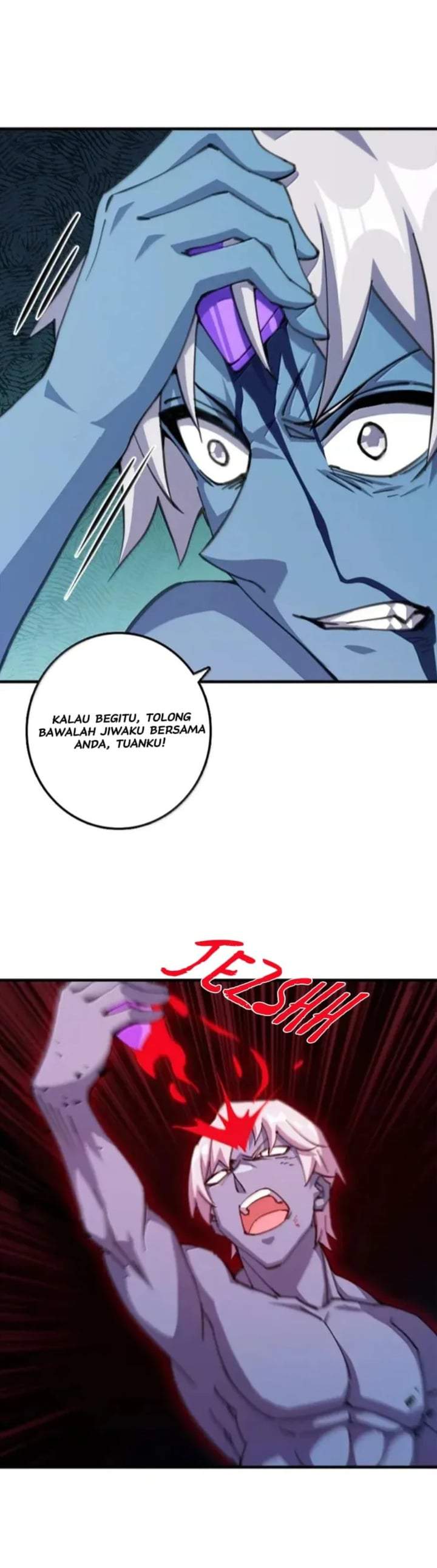 Release That Witch Chap 684 - Next Chap 685