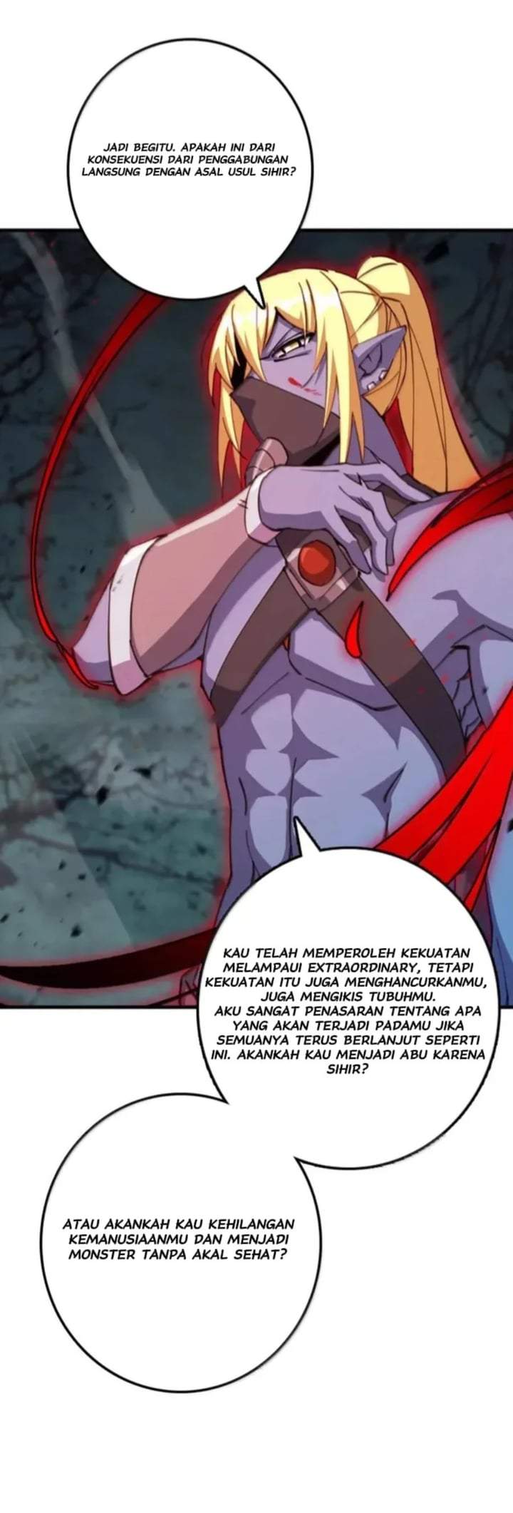 Release That Witch Chap 684 - Next Chap 685