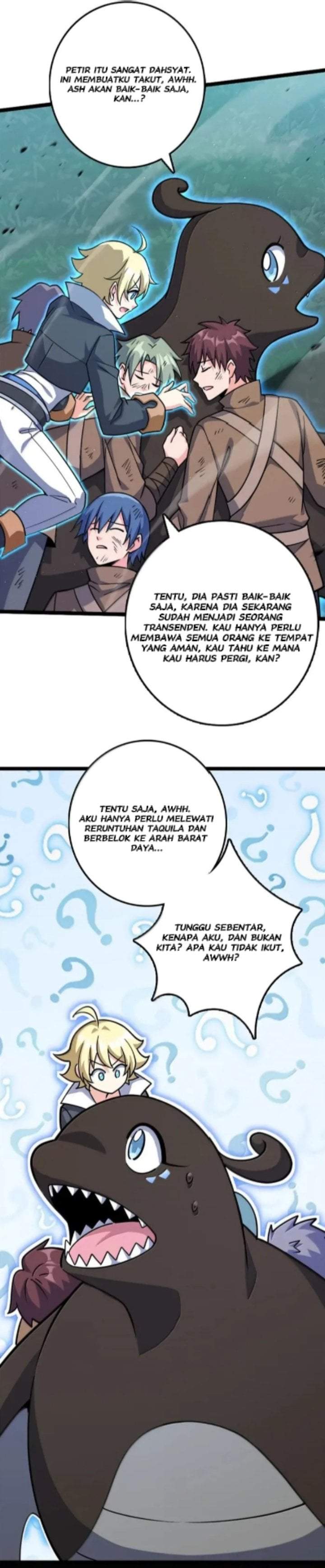 Release That Witch Chap 685 - Next Chap 686