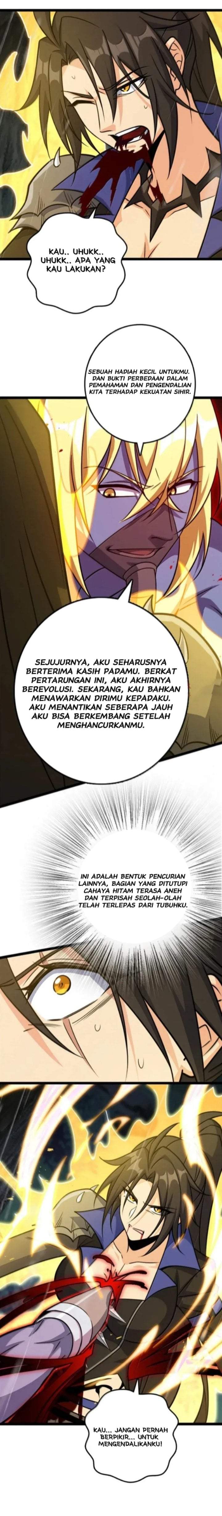 Release That Witch Chap 685 - Next Chap 686