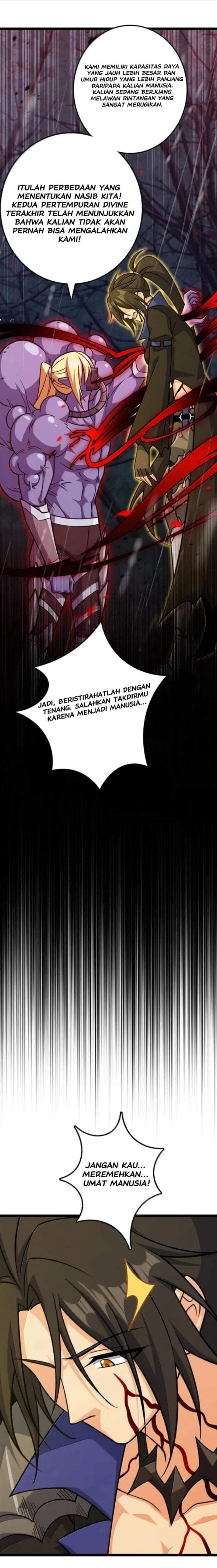 Release That Witch Chap 685 - Next Chap 686