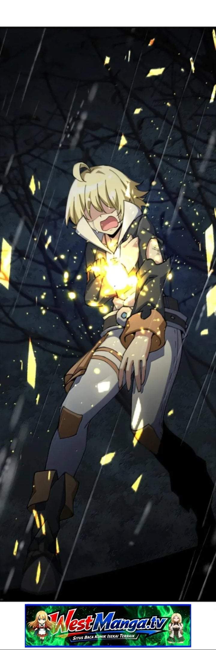 Release That Witch Chap 686 - Next Chap 687