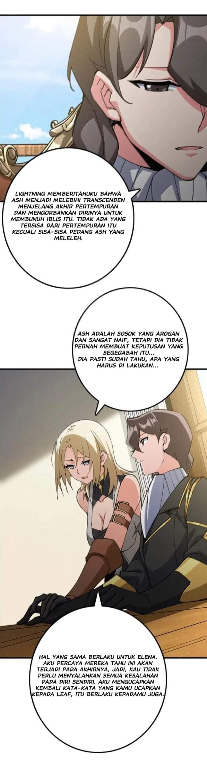 Release That Witch Chap 686 - Next Chap 687