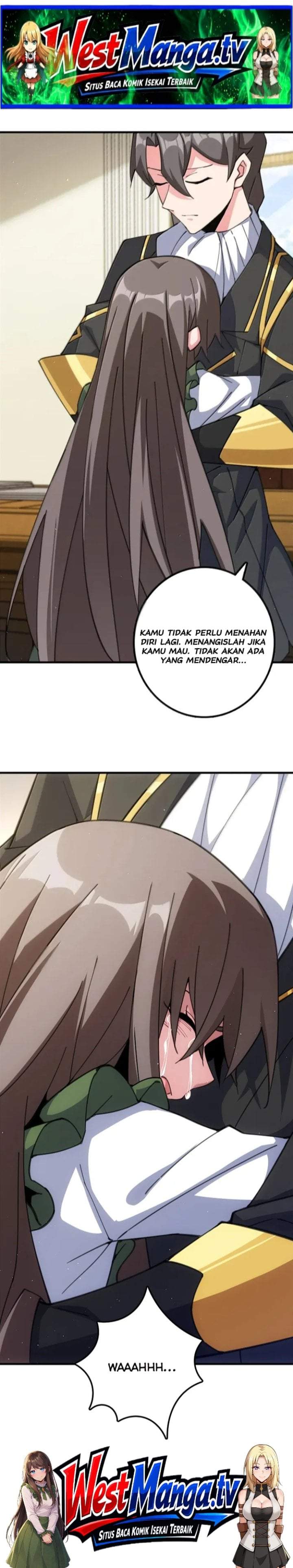 Release That Witch Chap 686 - Next Chap 687
